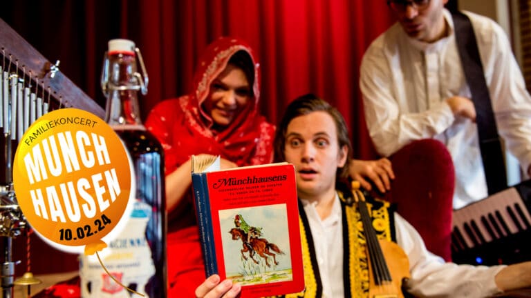 Familiekoncert: Munchhausen