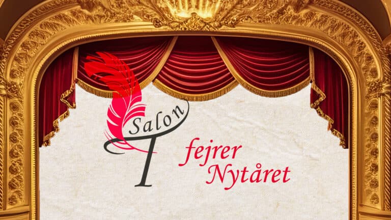 Salon T fejrer Nytåret
