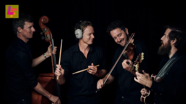 Aflyses: Bjarke Falgren Quartet
