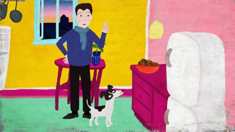 Film for de yngste- Min lille hund Mester