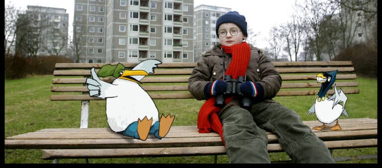 Film for de yngste &ndash; Pip og Papeg&oslash;je