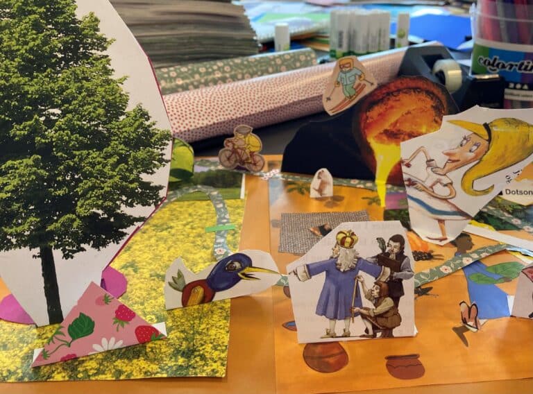 Familieværksted – Lav dit eget rejsekort