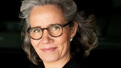 Litteratur Live: Nadia Kløvedal Reich