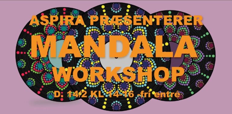 Mandala workshop