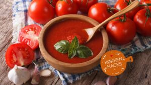 Køkkenhacks: Tomat tomat tomat