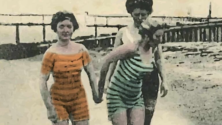 Turen går tilbage i tiden – skattejagt i udstillingen