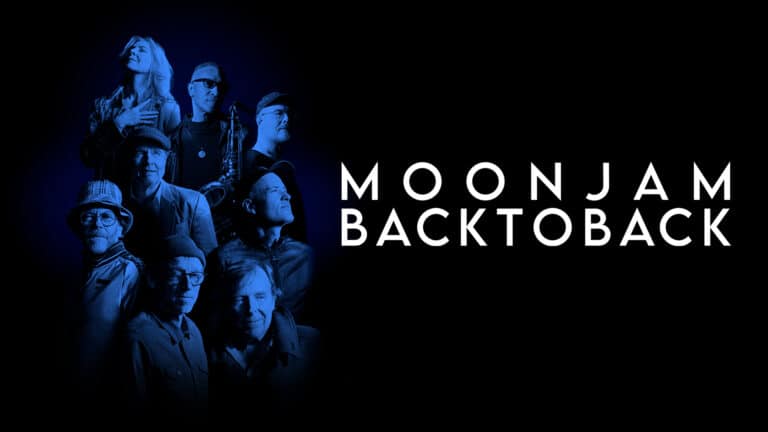 MOONJAM / BACK TO BACK