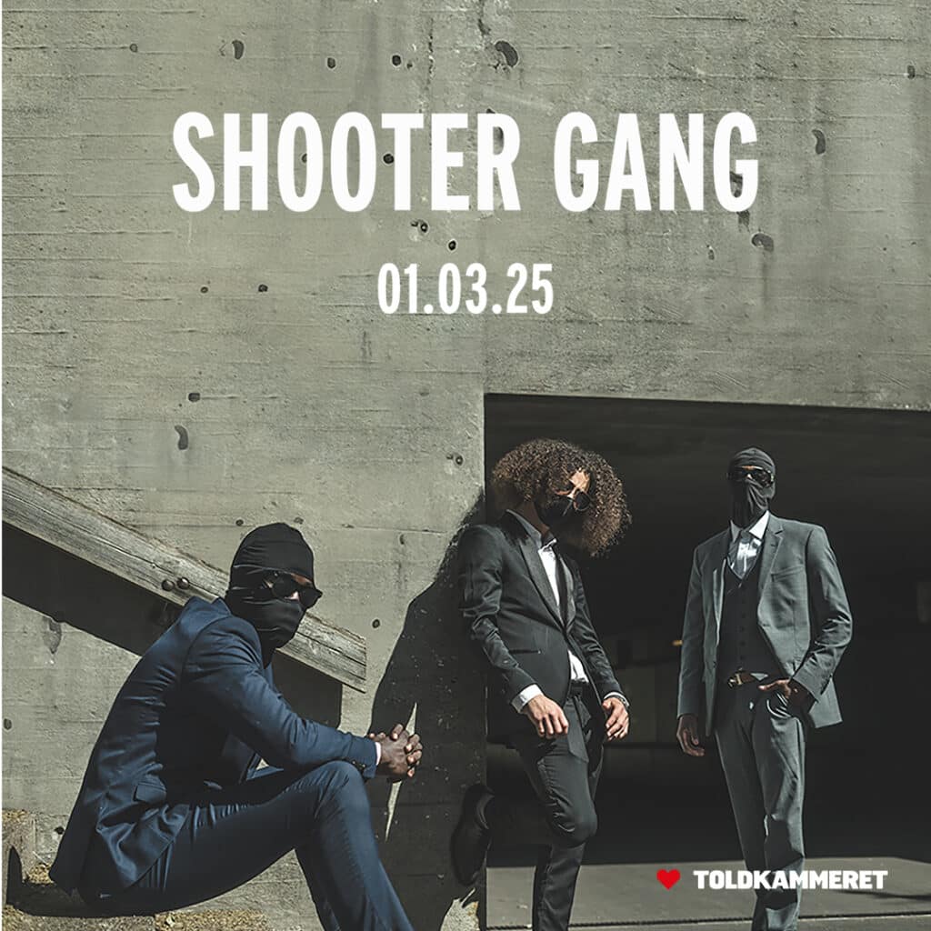 Square 1080x1080 ShooterGang