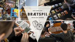 BRAeTspil kuto event