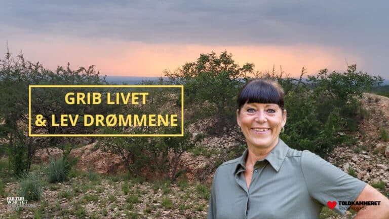 Grib Livet og Lev Drømmene