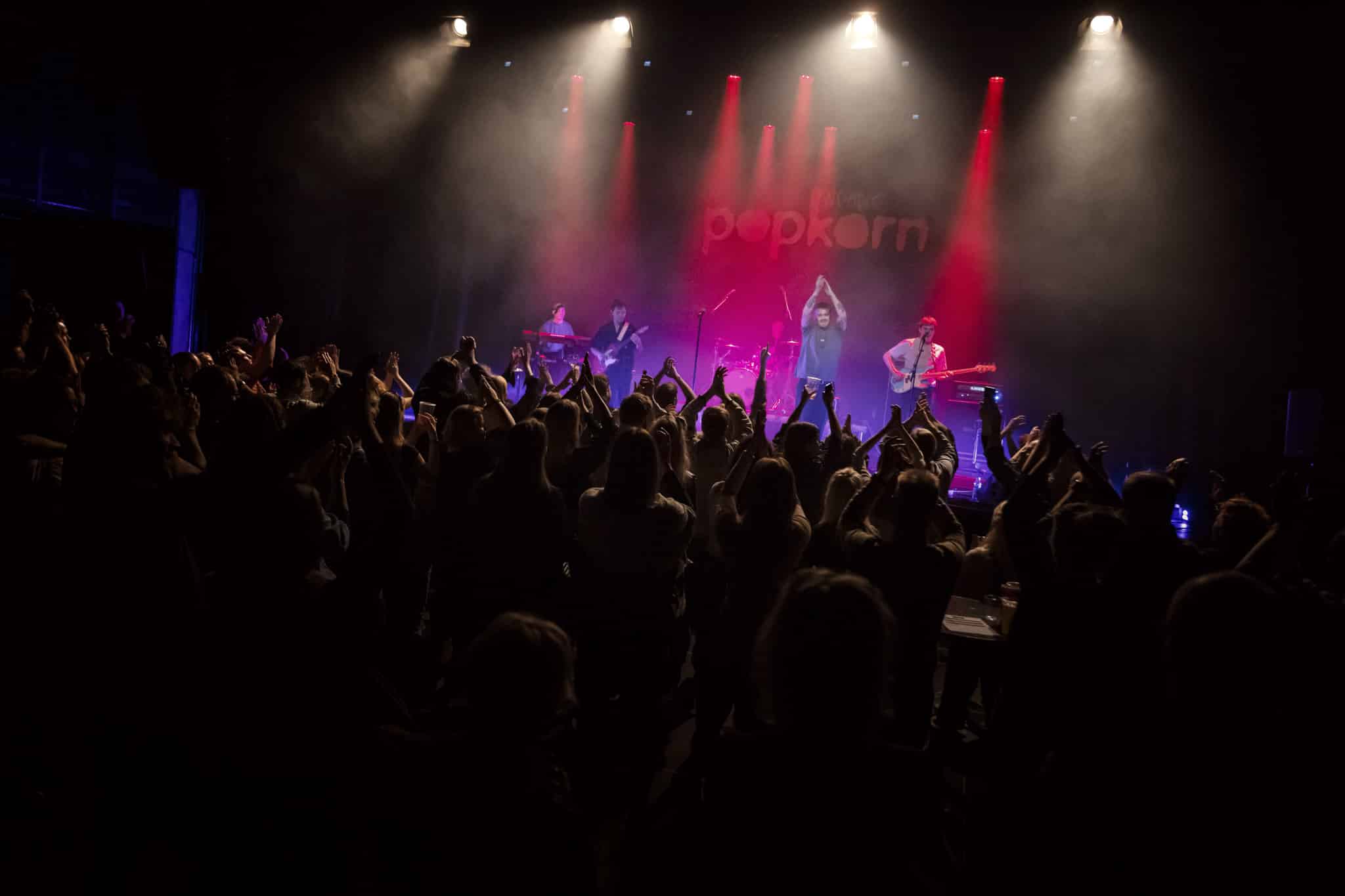 Popkorn Nordic 9 Popkorn Nordic 2025: Nye rammer, samme stærke fokus på talent