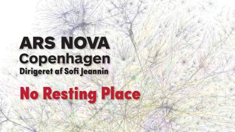 Ars Nova – Påskekoncert