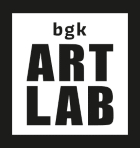 OPBRUD – BGK Artlab årsudstilling 2025 4 bgk artlab logo SORT