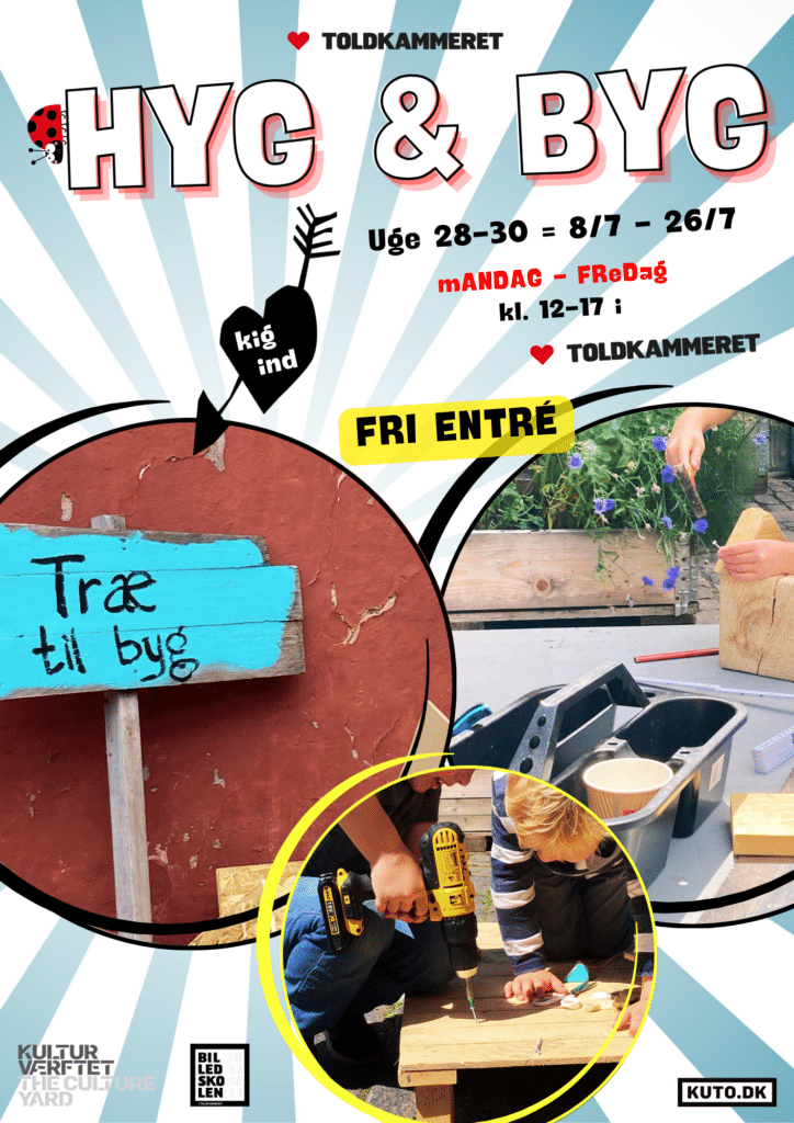 hyg byg plakat A3