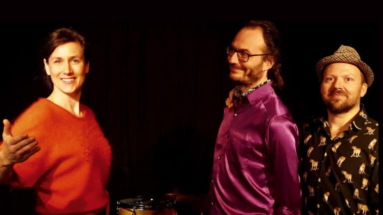 Familiekoncert: Tikke Takke Trio