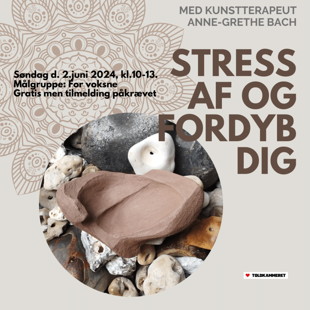 Stress af og fordyb dig 1 stress af square