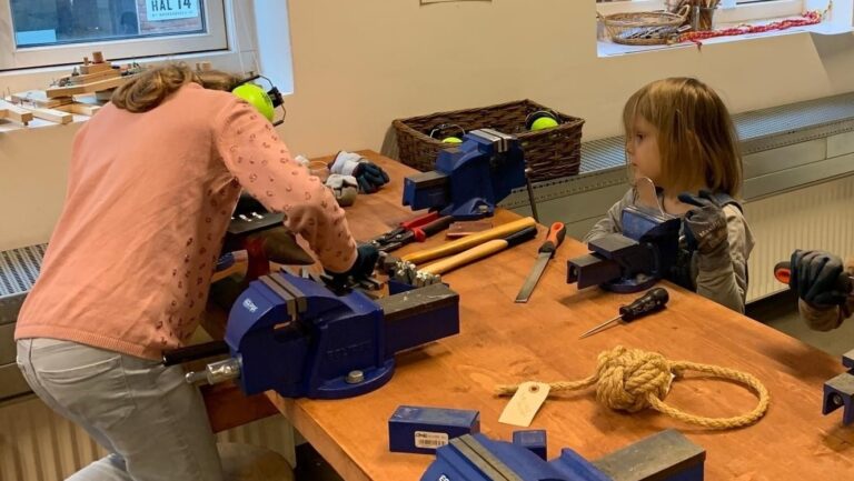 Fusk på Værftet – sommerværksted