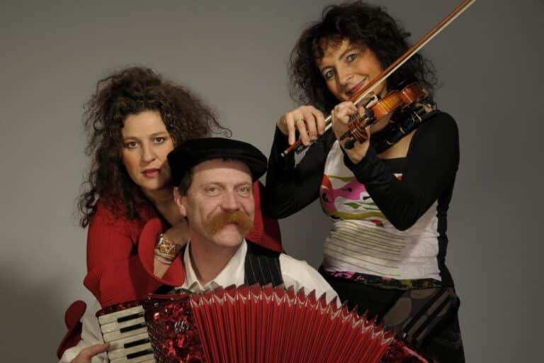 Trio Klezmer