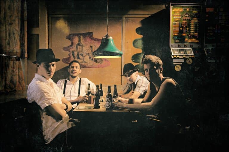 Bodega Beretninger