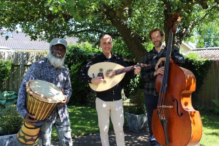 Bilal Irshed Trio