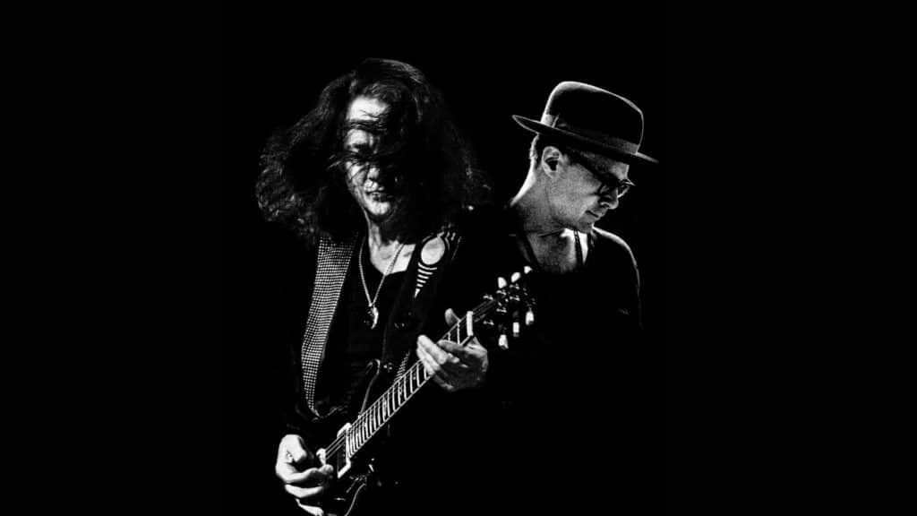 Robben Ford / Chris Minh Doky Band