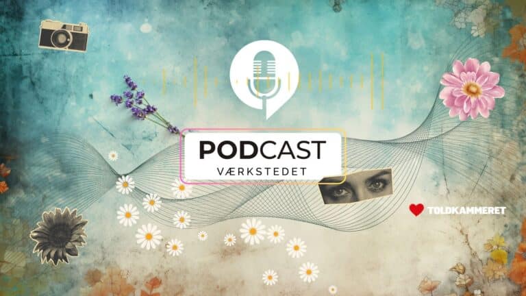 Podcastværkstedet