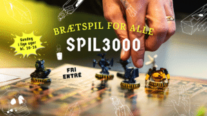 spil3000 EVENT 1