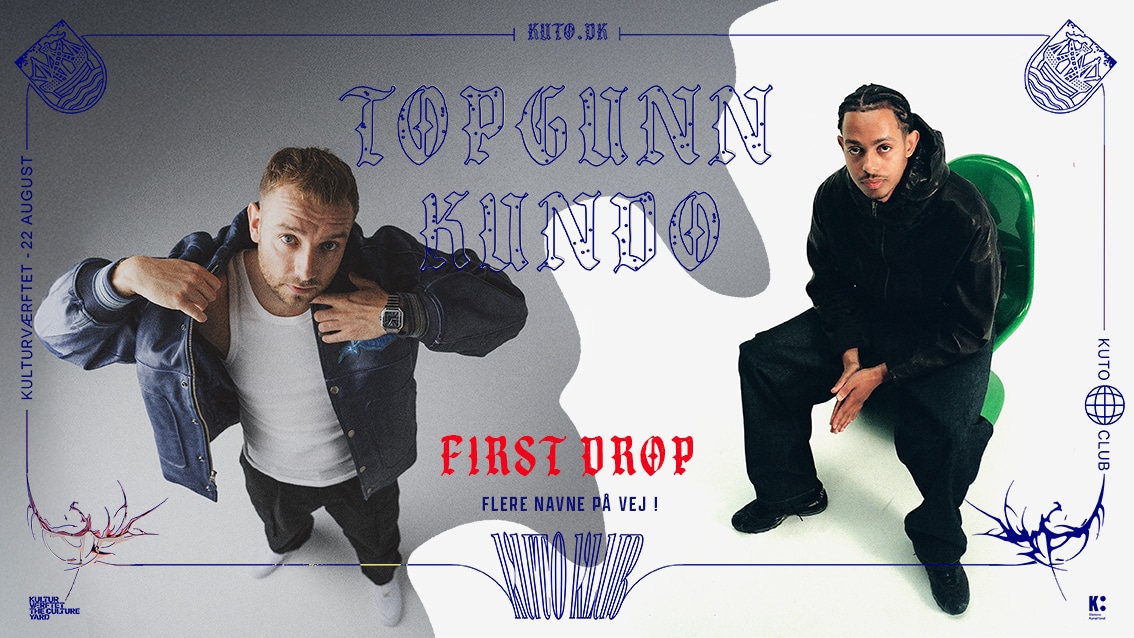KUTO Club: TopGunn + Kundo