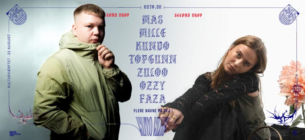 KUTO Club MAS, Ozzy, Mille, Faza, Zuloo, TopGunn, Kundo