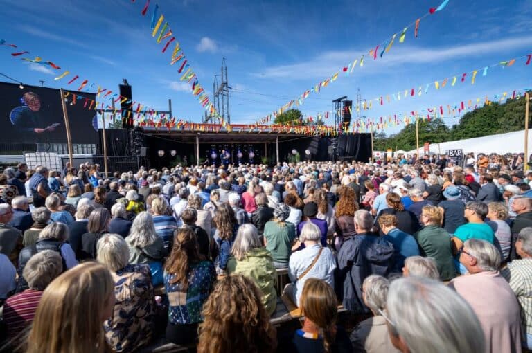 Mød Kulturhusene i Danmark, Kulturværftet og Regionale Kulturcentre på årets Kulturmødet Mors