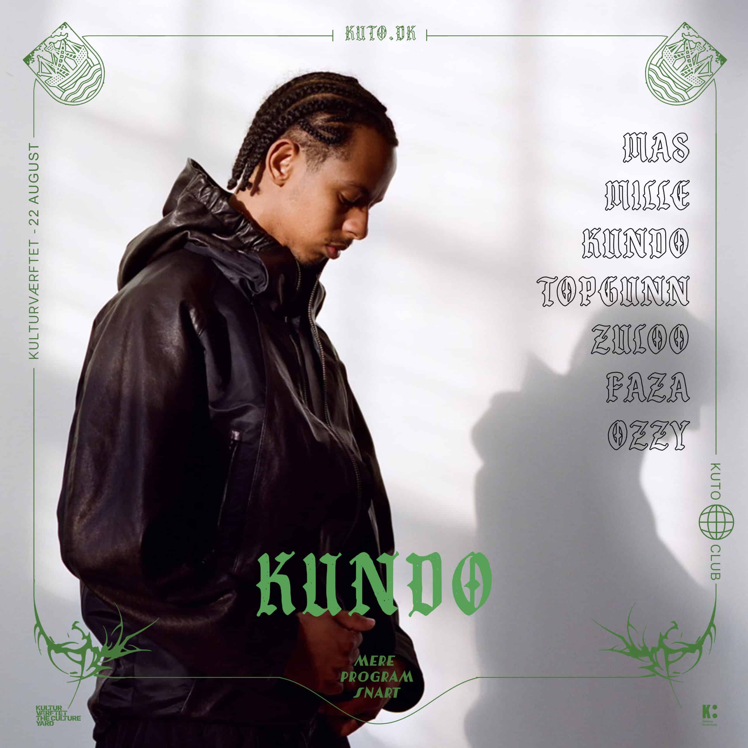 KUTO Club: Anton Westerlin, MAS, Ozzy, Mille, Faza, Zuloo, TopGunn, Kundo 7 Kundo Square scaled