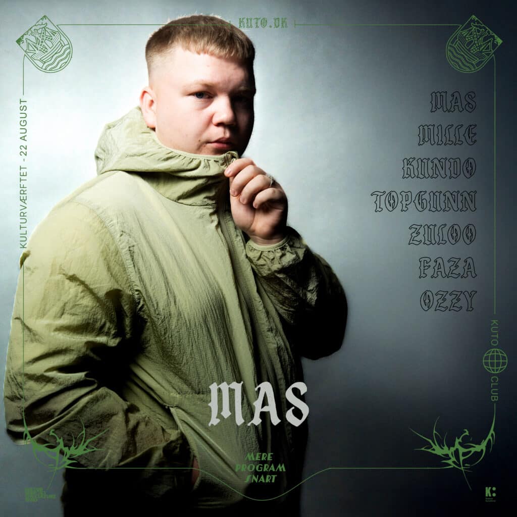 KUTO Club: Anton Westerlin, MAS, Ozzy, Mille, Faza, Zuloo, TopGunn, Kundo 2 Mas Square 1