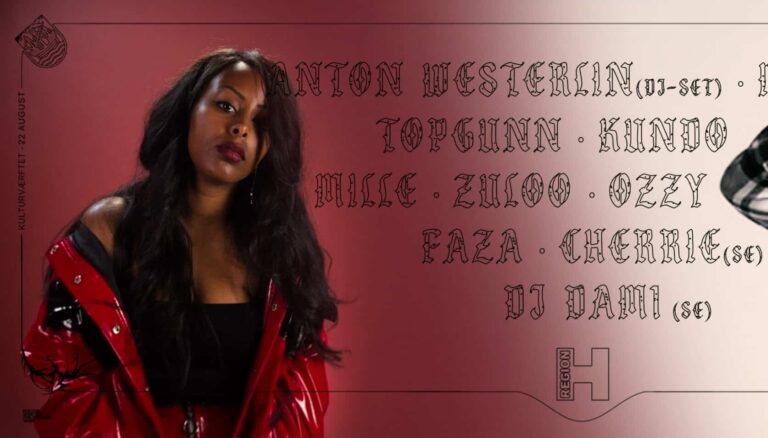 Venteliste: KUTO Club – Anton Westerlin, MAS, Ozzy, Mille, Faza, Cherrie, Zuloo, TopGunn, Kundo