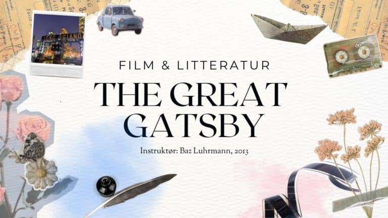 Film & Litteratur: The Great Gatsby