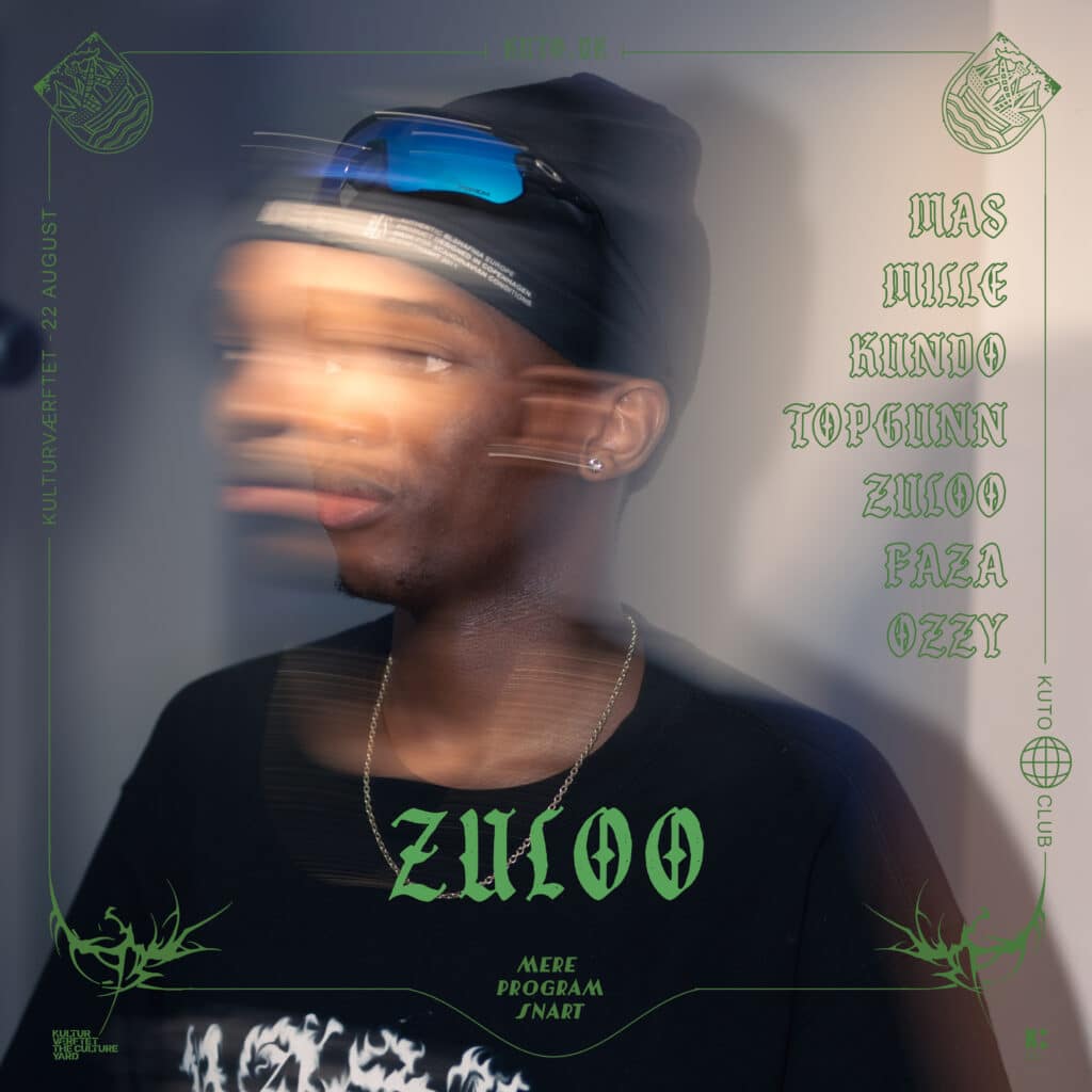 KUTO Club: Anton Westerlin, MAS, Ozzy, Mille, Faza, Zuloo, TopGunn, Kundo 5 Zuloo Square