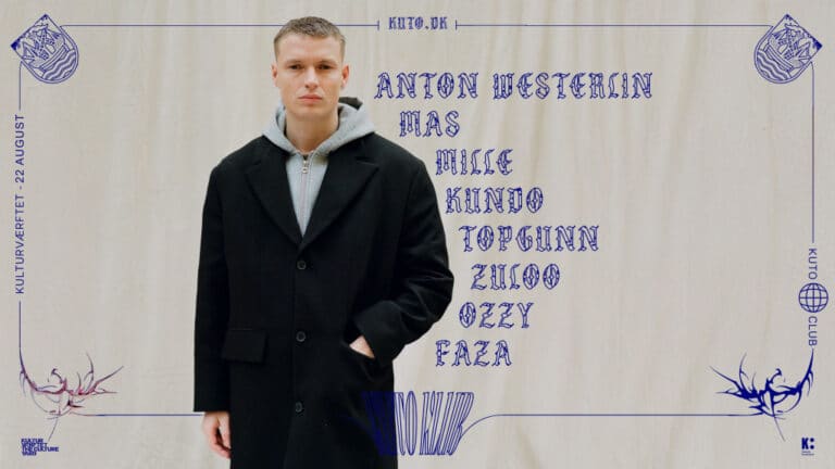 KUTO Club: Anton Westerlin, MAS, Ozzy, Mille, Faza, Zuloo, TopGunn, Kundo