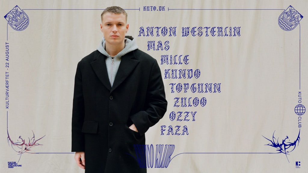 KUTO Club: Anton Westerlin, MAS, Ozzy, Mille, Faza, Zuloo, TopGunn, Kundo