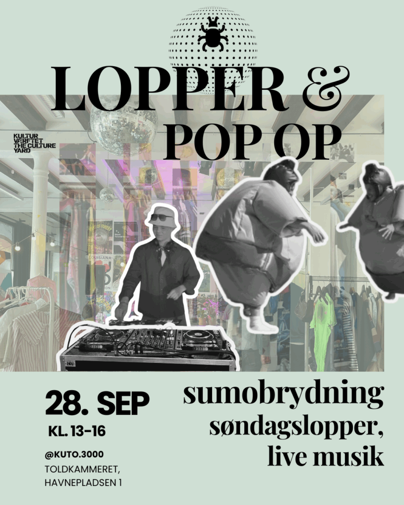 Lopper & Pop Op 2 Insta Lopper og pop