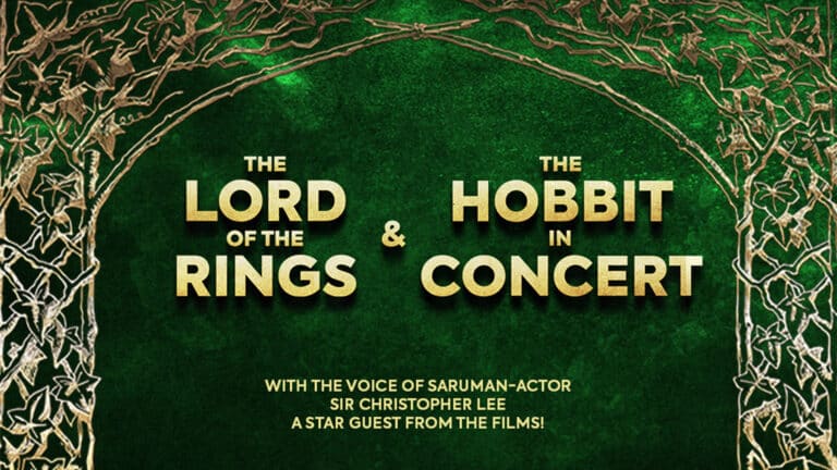 The Lord of The Rings & The Hobbit