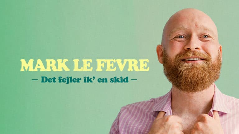 Mark Le Fevre