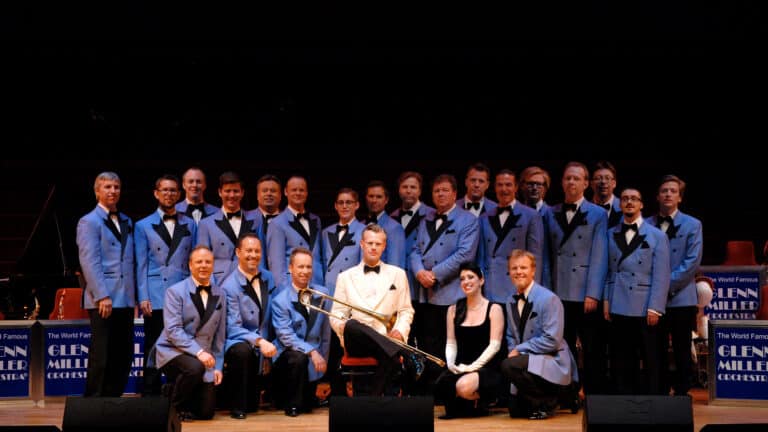 Glenn Miller Orchestra – Christmas Show