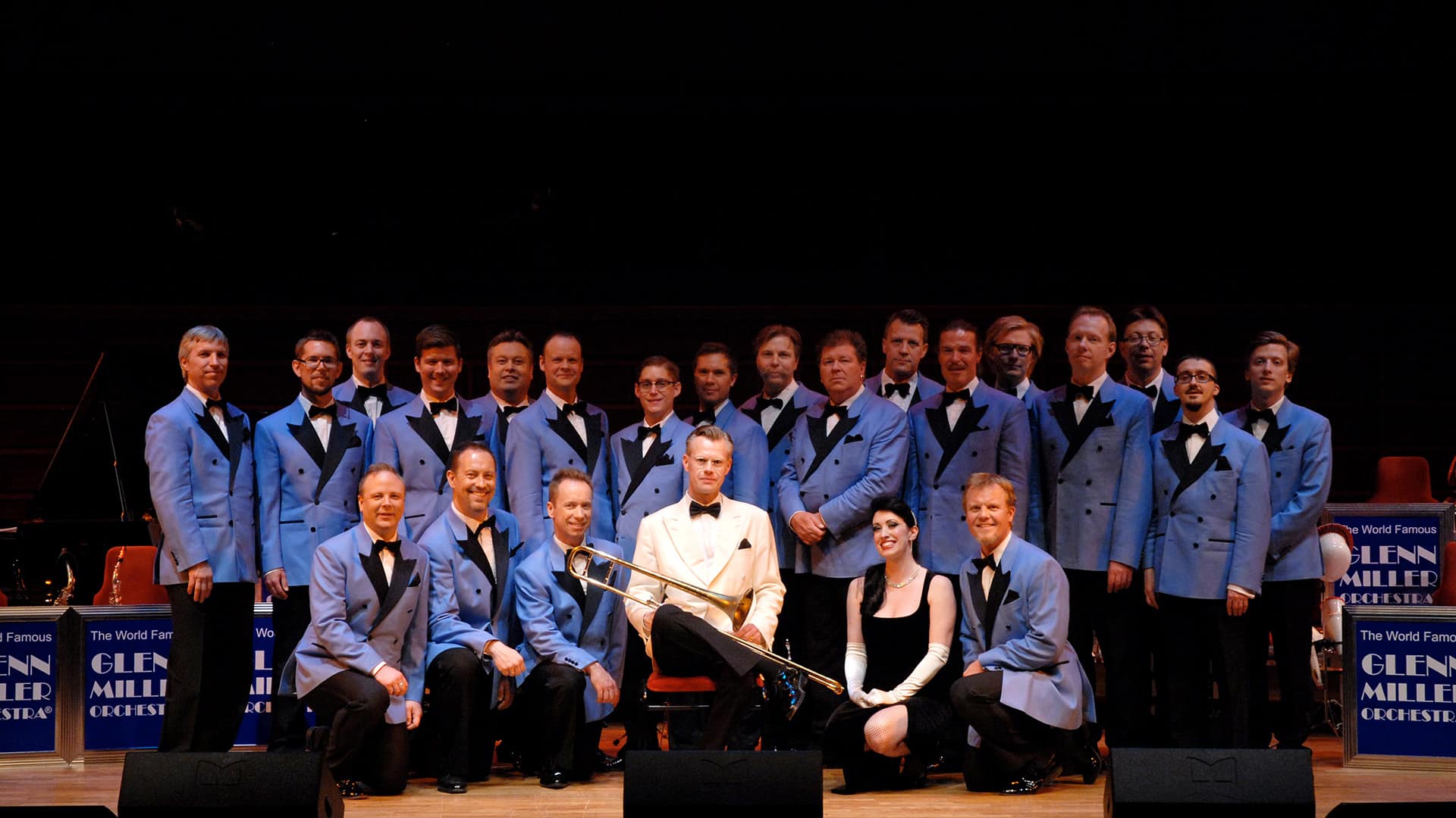 Glenn Miller Orchestra – Christmas Show