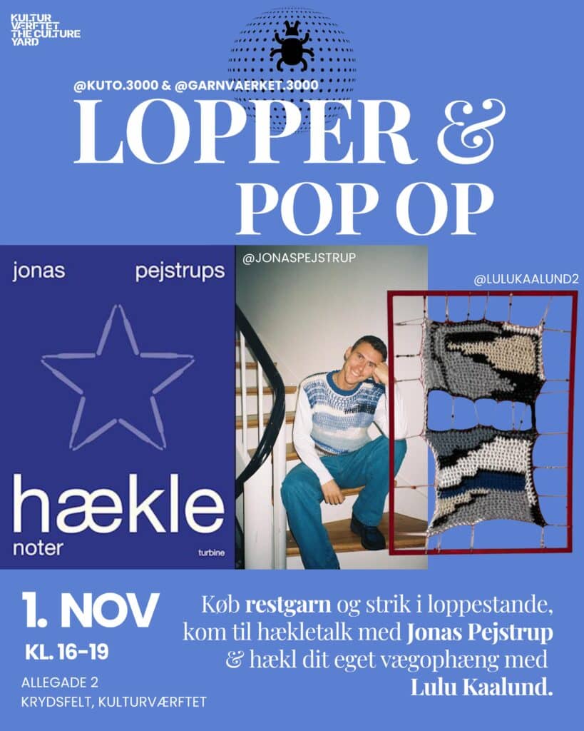 Garn x Lopper & Pop Op 2 Insta Lopper og pop 4