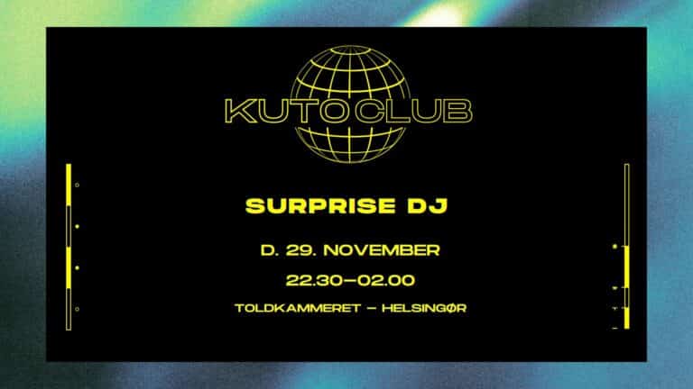 KUTO CLUB: SURPRISE DJ