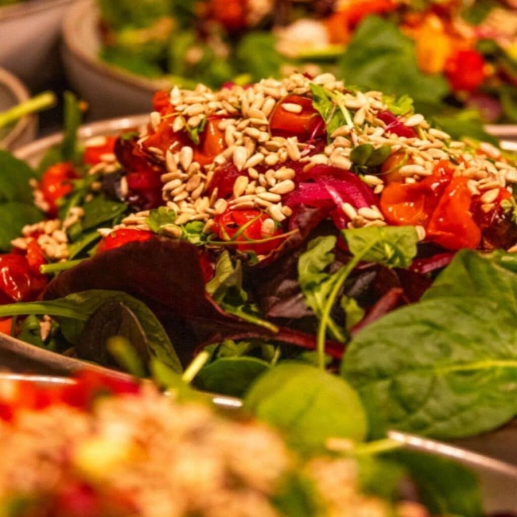 KØKKENHACKS: MAYO 1 Spisekammeret faellesspisning