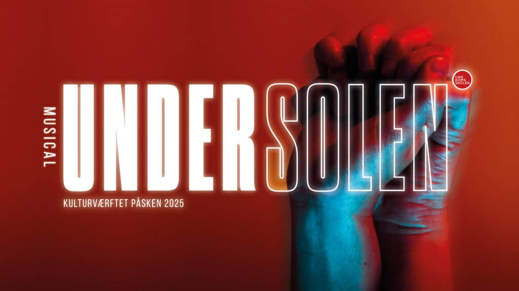 Under Solen – Ungdomsskolens Musical 2025