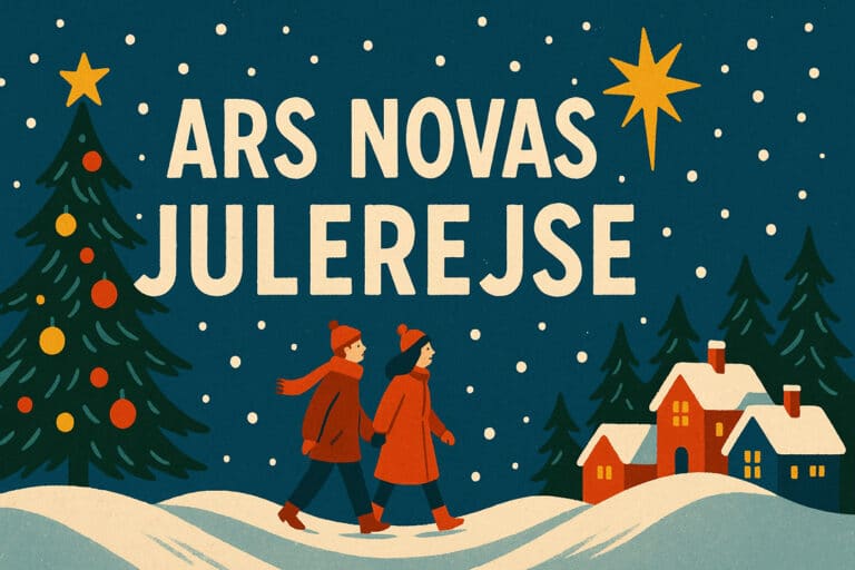 Ars Nova: Julekoncert