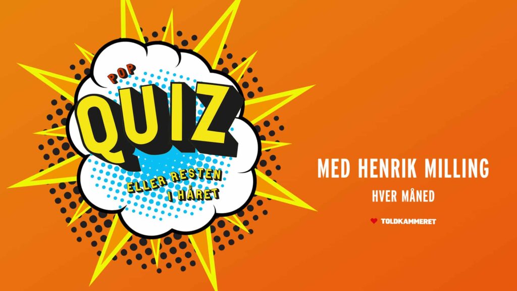 QUIZ eller resten i håret
