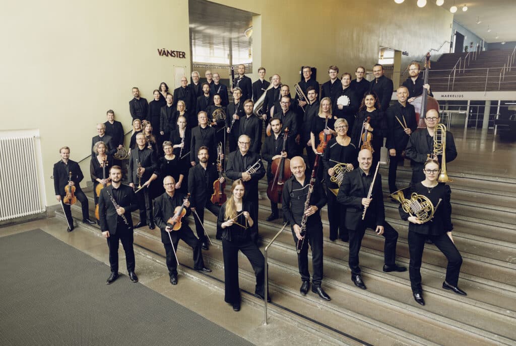 Nøddeknækkeren – Helsingborgs symfoniorkester