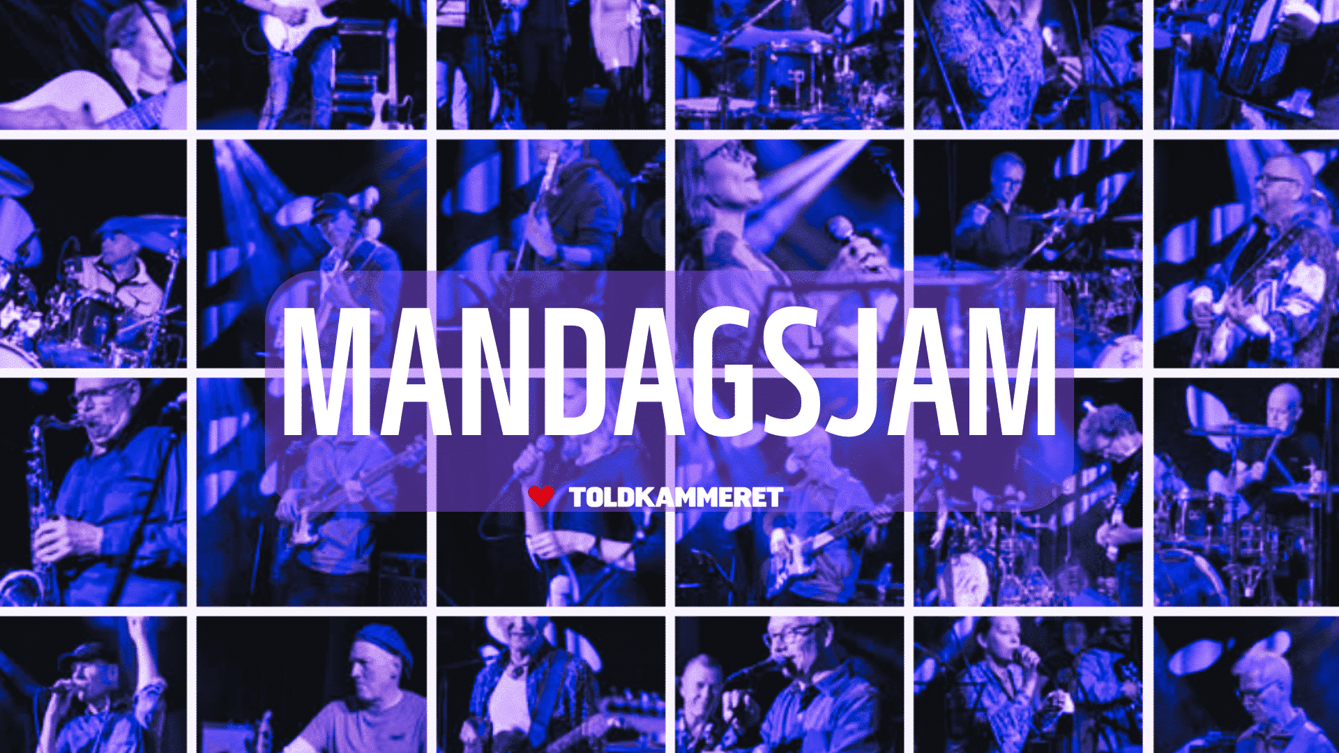 Mandagsjam